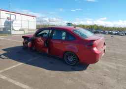 2011 FORD FOCUS SES