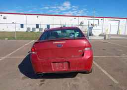 2011 FORD FOCUS SES