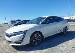 2018 HONDA CLARITY PLUG-IN HYBRID