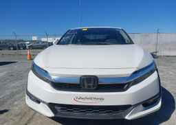 2018 HONDA CLARITY PLUG-IN HYBRID