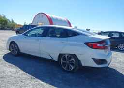 2018 HONDA CLARITY PLUG-IN HYBRID