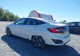 2018 HONDA CLARITY PLUG-IN HYBRID