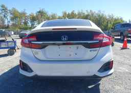 2018 HONDA CLARITY PLUG-IN HYBRID