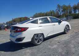 2018 HONDA CLARITY PLUG-IN HYBRID