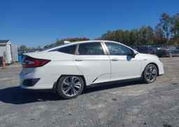 2018 HONDA CLARITY PLUG-IN HYBRID