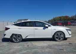 2018 HONDA CLARITY PLUG-IN HYBRID