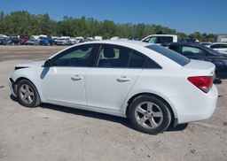 2012 CHEVROLET CRUZE LT TURBO