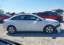 2012 CHEVROLET CRUZE LT TURBO