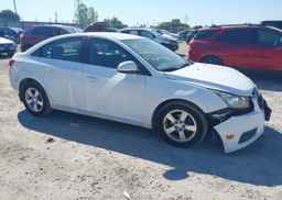 2012 CHEVROLET CRUZE LT TURBO