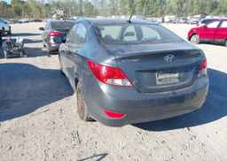 2013 HYUNDAI ACCENT GL