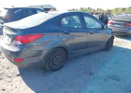 2013 HYUNDAI ACCENT GL