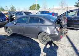 2014 HONDA CIVIC EX 4DR