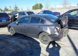 2014 HONDA CIVIC EX 4DR
