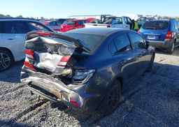2014 HONDA CIVIC EX 4DR