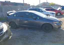 2014 HONDA CIVIC EX 4DR