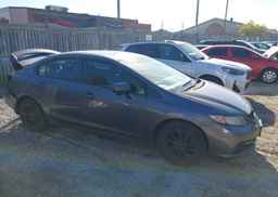 2014 HONDA CIVIC EX 4DR