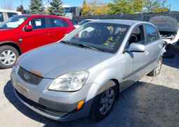 2007 KIA RIO