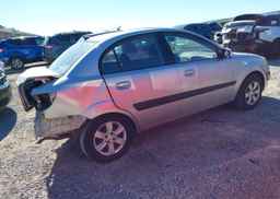 2007 KIA RIO