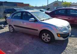 2007 KIA RIO
