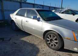 2006 CADILLAC DTS