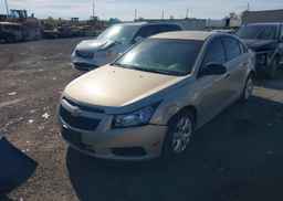 2012 CHEVROLET CRUZE