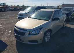 2012 CHEVROLET CRUZE