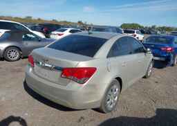 2012 CHEVROLET CRUZE
