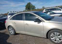 2012 CHEVROLET CRUZE