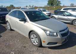 2012 CHEVROLET CRUZE
