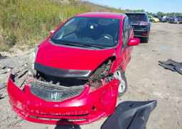 2013 HONDA FIT LX