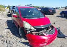 2013 HONDA FIT LX