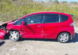 2013 HONDA FIT LX