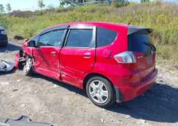 2013 HONDA FIT LX
