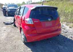 2013 HONDA FIT LX
