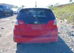 2013 HONDA FIT LX