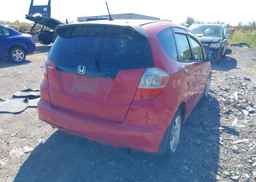 2013 HONDA FIT LX