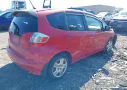 2013 HONDA FIT LX