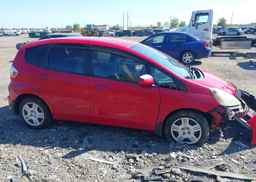 2013 HONDA FIT LX