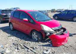 2013 HONDA FIT LX