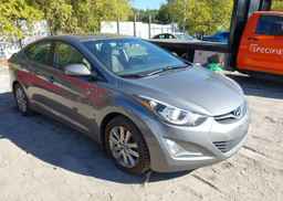 2014 HYUNDAI ELANTRA GLS