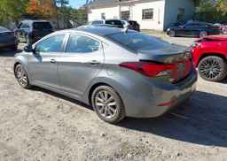 2014 HYUNDAI ELANTRA GLS