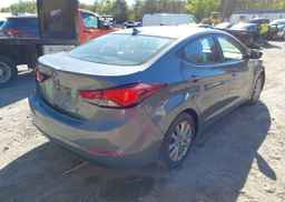 2014 HYUNDAI ELANTRA GLS