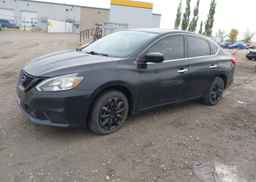 2018 NISSAN SENTRA