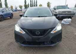 2018 NISSAN SENTRA