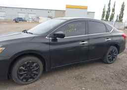 2018 NISSAN SENTRA