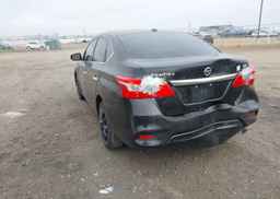 2018 NISSAN SENTRA
