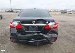 2018 NISSAN SENTRA