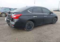 2018 NISSAN SENTRA