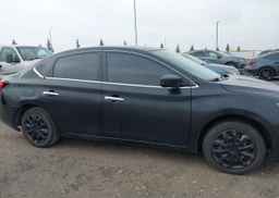 2018 NISSAN SENTRA