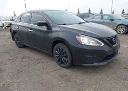 2018 NISSAN SENTRA
